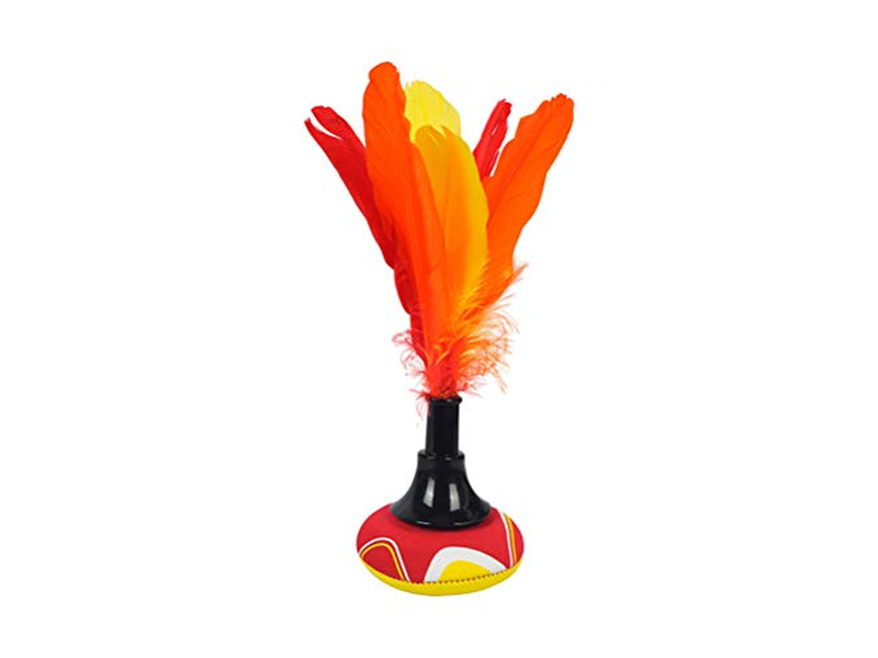 Beach Entertainment Indiaca Featherball