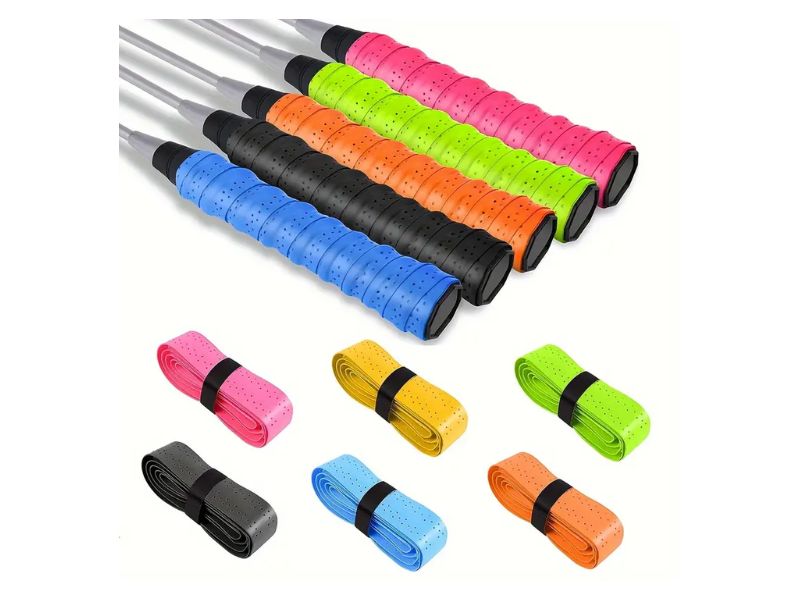 Nastri di presa per badminton personalizzati